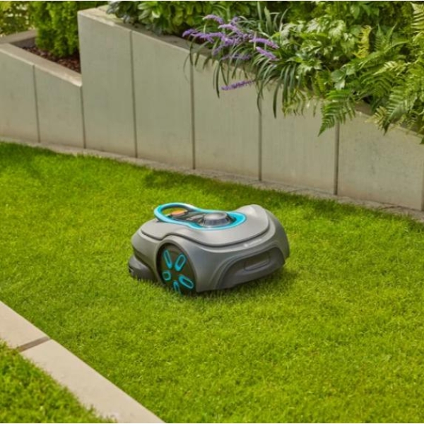 Gardena Smart Sileno Free 600 m² Kabelfri kjøring - Bilde 7