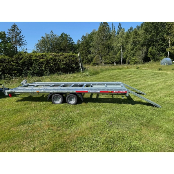 Temared Helios Light Pluss Bilfrakter - Bilde 9