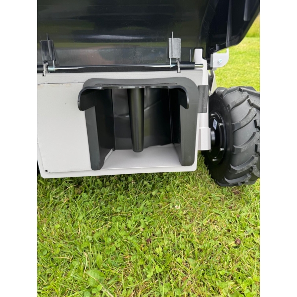 Mowrator Standard S1 Elektrisk gressklipper - Bilde 6