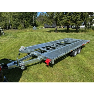 Temared Helios Light Pluss Bilfrakter