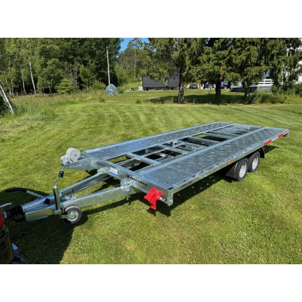 Temared Helios Light Pluss Bilfrakter