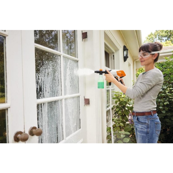 Stihl RCA 20 Batteri høyttrykksspyler sett med 2 stk. AS batterier og lader - Bilde 8