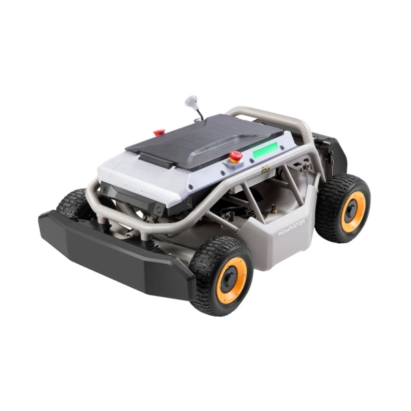 Mowrator Pro S1 4WD Elektrisk gressklipper - Bilde 3
