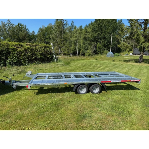 Temared Helios Light Pluss Bilfrakter - Bilde 2