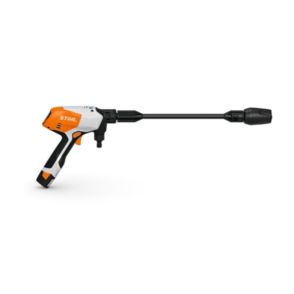 Stihl RCA 20 Batteri høyttrykksspyler sett med 2 stk. AS batterier og lader - Bilde 5