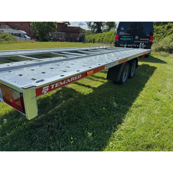 Temared Helios Light Pluss Bilfrakter - Bilde 7
