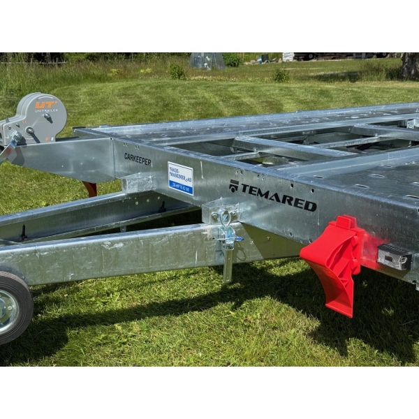 Temared Helios Light Pluss Bilfrakter - Bilde 4