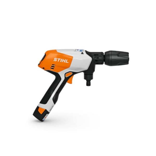 Stihl RCA 20 Batteri høyttrykksspyler sett med 2 stk. AS batterier og lader - Bilde 2