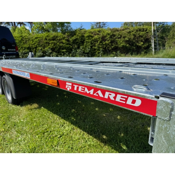 Temared Helios Light Pluss Bilfrakter - Bilde 8