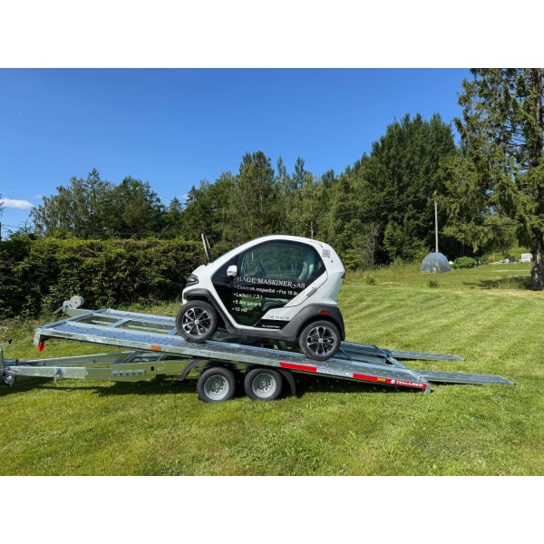 Temared Helios Light Pluss Bilfrakter - Bilde 12