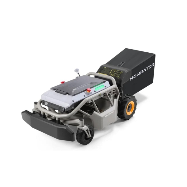 Mowrator Advanced S1 Elektrisk gressklipper - Bilde 2