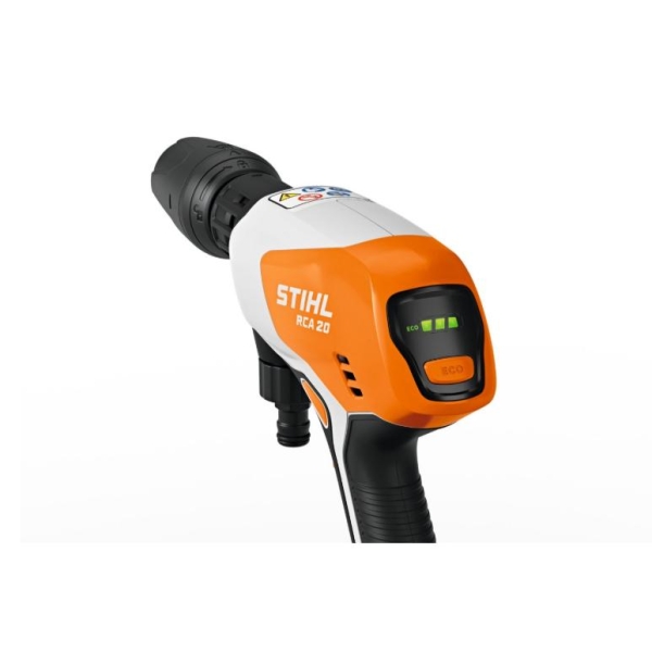 Stihl RCA 20 Batteri høyttrykksspyler sett med 2 stk. AS batterier og lader - Bilde 4