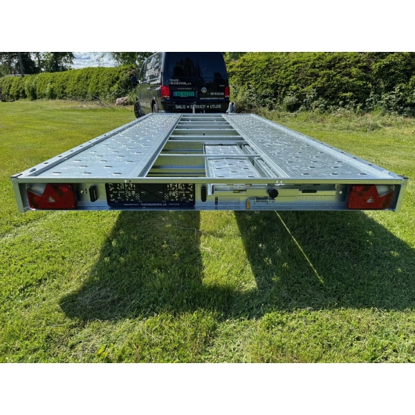 Temared Helios Light Pluss Bilfrakter - Bilde 6