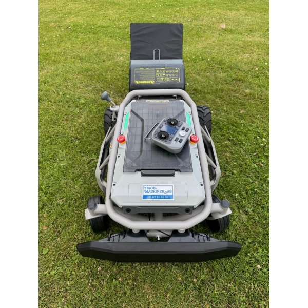 Mowrator Standard S1 Elektrisk gressklipper - Bilde 8