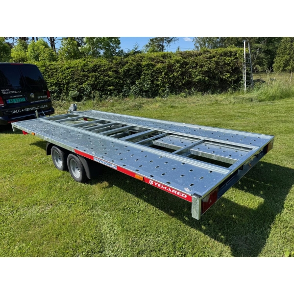 Temared Helios Light Pluss Bilfrakter - Bilde 5