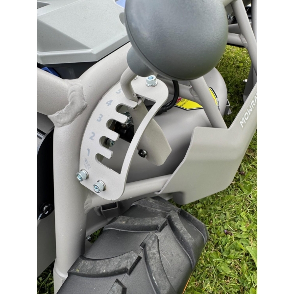Mowrator Standard S1 Elektrisk gressklipper - Bilde 7