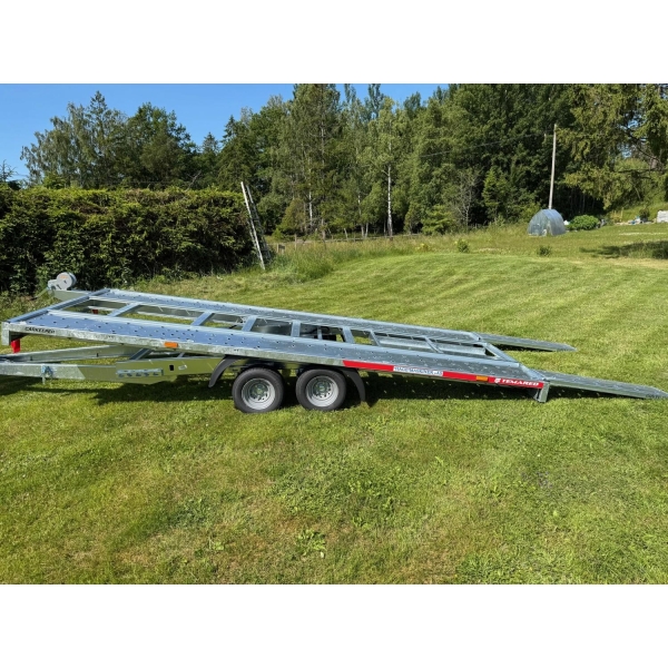 Temared Helios Light Pluss Bilfrakter - Bilde 10