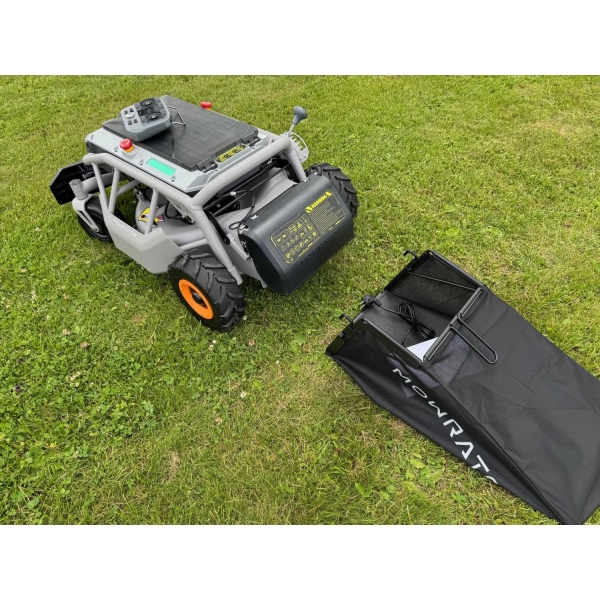Mowrator Standard S1 Elektrisk gressklipper - Bilde 5