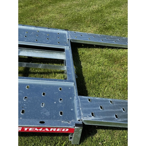 Temared Helios Light Pluss Bilfrakter - Bilde 11