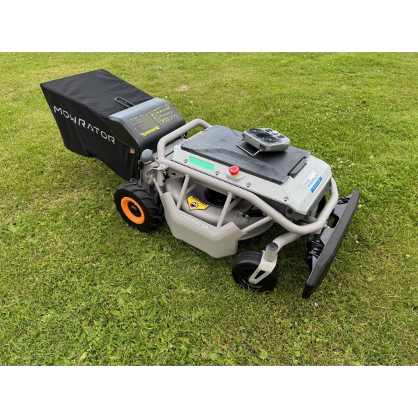 Mowrator Standard S1 Elektrisk gressklipper - Bilde 2