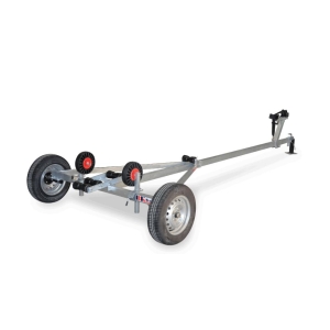 Opplagshenger 800 kg opptil 17 fot