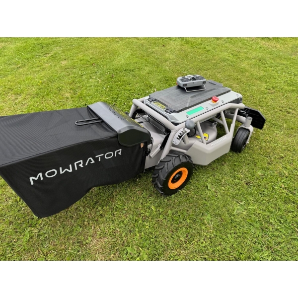 Mowrator Standard S1 Elektrisk gressklipper - Bilde 3
