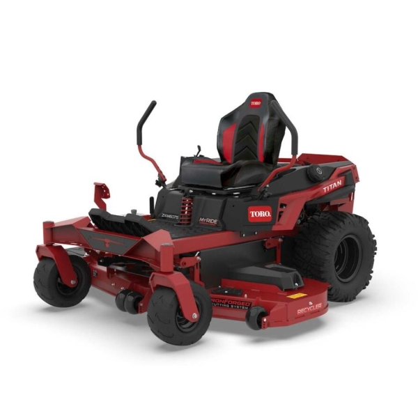 Toro Titan ZXM6075 152 cm Zero Turn 76635