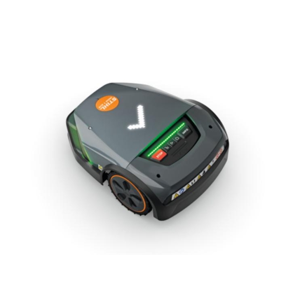 iMOW 7 EVO Robotgressklipper (Utstillingsmodell) - Bilde 3