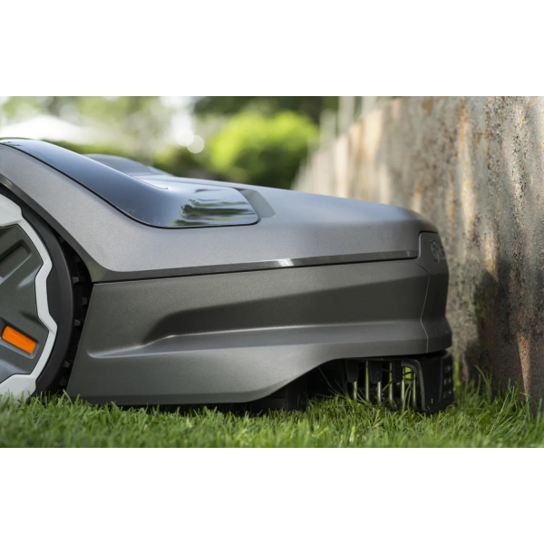 Husqvarna Automower 410 XE NERA (kjøring med fysisk kabel eller kabelfri med ekstra tilbehør) - Bilde 2
