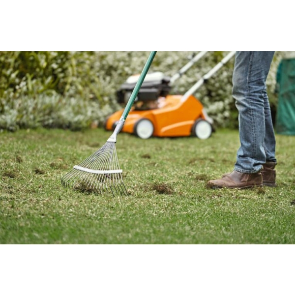 Plenlufter Stihl RL 540 Bensindrevet - Bilde 6