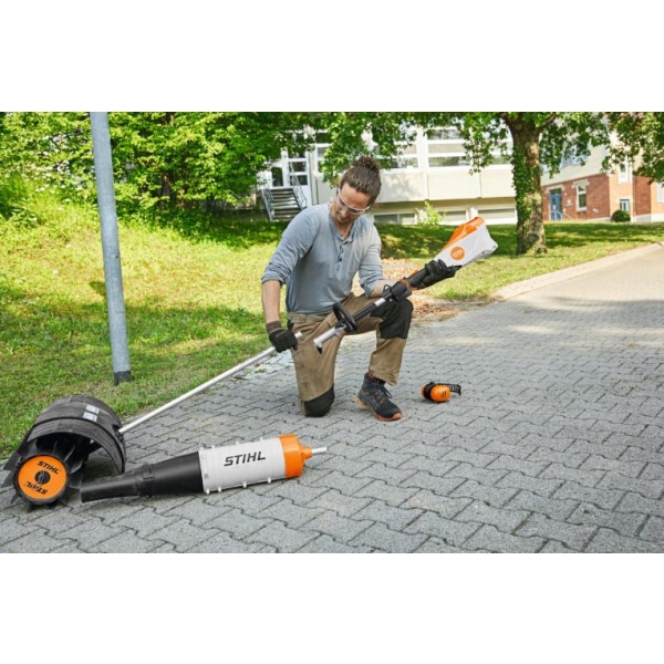 KMA 135 R Batteridrevet kombimotor - Bilde 2