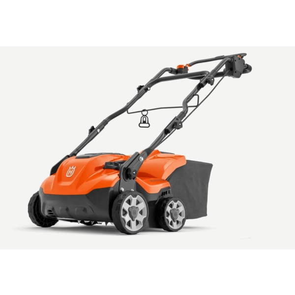 Plenlufter Husqvarna S138C Elektrisk 230v - Bilde 3