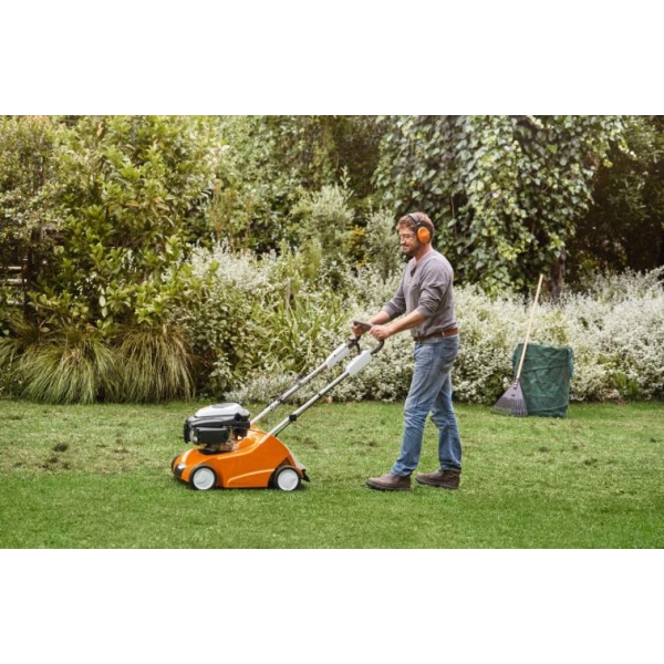 Plenlufter Stihl RL 540 Bensindrevet - Bilde 7