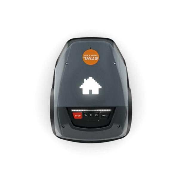 iMOW 5 EVO Robotgressklipper - Bilde 4