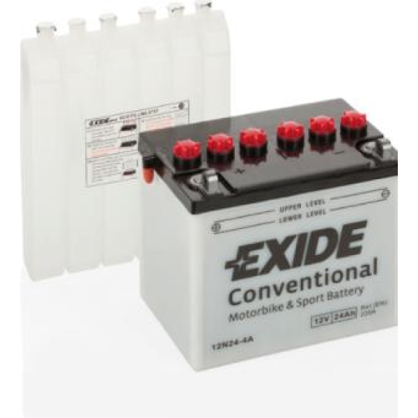 Batteri Exide 12N24-4A 4523