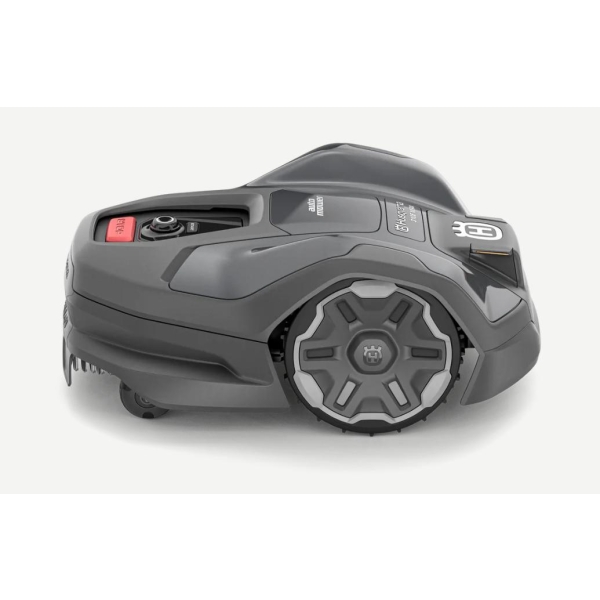Husqvarna Automower 310 MARK III, NERA (kjøring med fysisk kabel eller kabelfri med ekstra tilbehør) - Bilde 4
