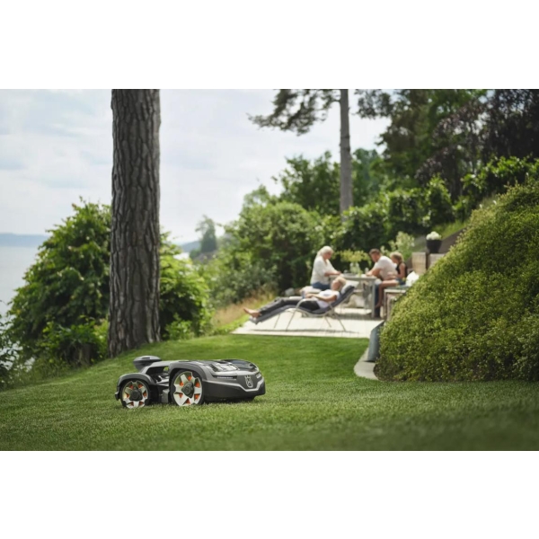 Husqvarna Automower AM 435XAWD NERA - Bilde 7