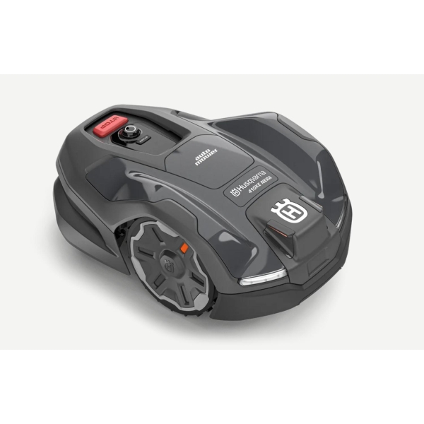 Husqvarna Automower 410 XE NERA (kjøring med fysisk kabel eller kabelfri med ekstra tilbehør) - Bilde 9