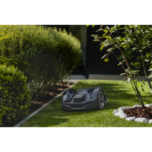 Husqvarna Automower 305 MARK III, NERA (kjøring med fysisk kabel eller kabelfri med ekstra tilbehør) - Bilde 4