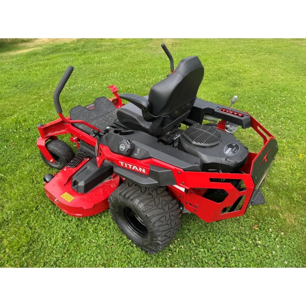 Toro Titan ZXM6075 152 cm Zero Turn 76635 - Bilde 5