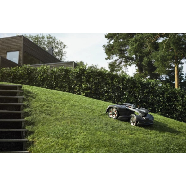 Husqvarna Automower AM 435XAWD NERA - Bilde 5