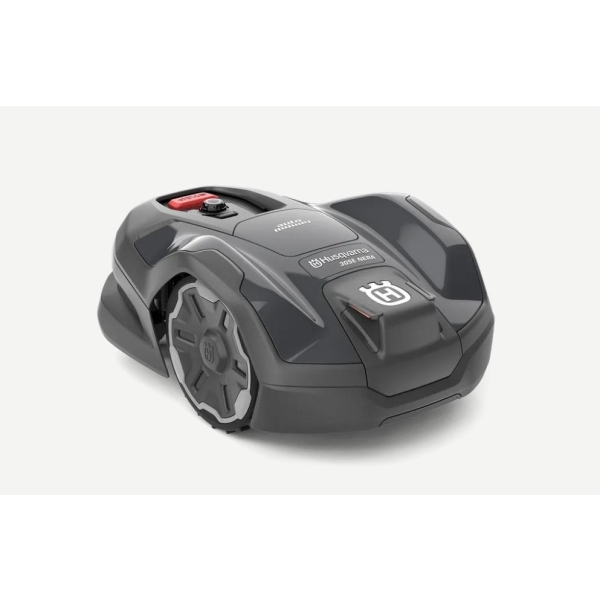Husqvarna Automower 305 MARK III, NERA (kjøring med fysisk kabel eller kabelfri med ekstra tilbehør) - Bilde 6