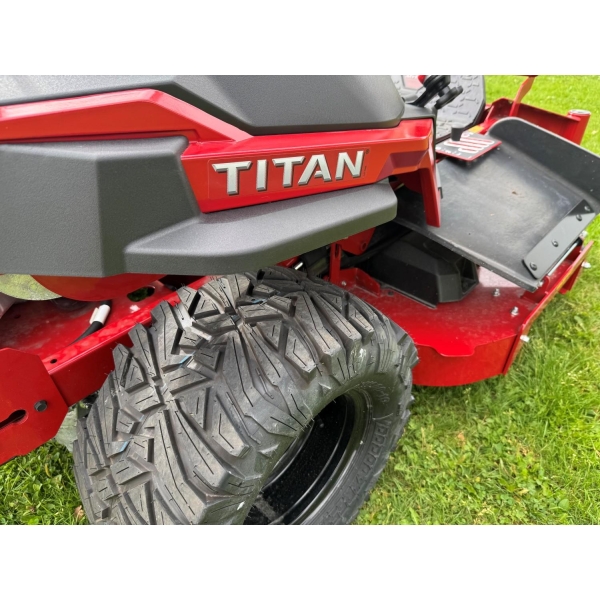 Toro Titan ZXM6075 152 cm Zero Turn 76635 - Bilde 4