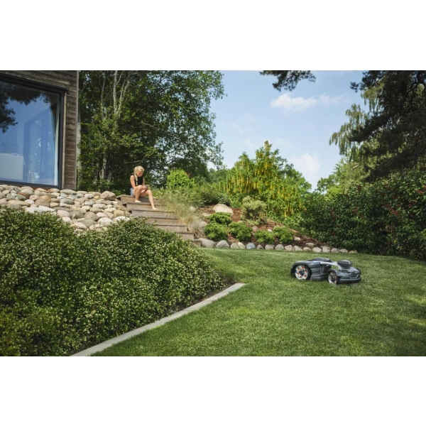 Husqvarna Automower AM 435XAWD NERA - Bilde 8