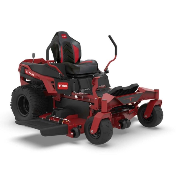 Toro Titan ZXM6075 152 cm Zero Turn 76635 - Bilde 2