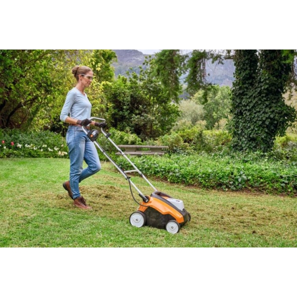 Plenlufter Stihl RLA 240 Batteridrevet (kun enhet uten batteri og lader) - Bilde 5