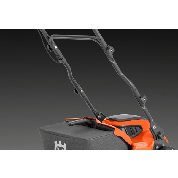 Plenlufter Husqvarna S138C Elektrisk 230v - Bilde 5