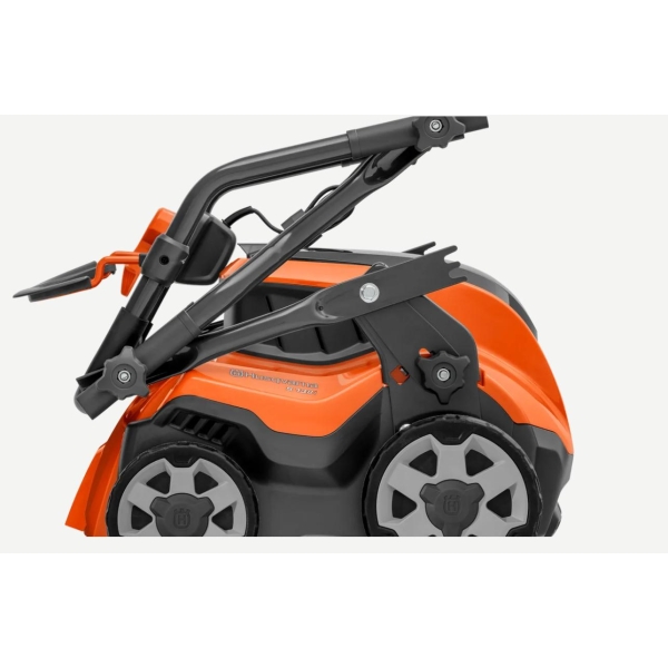 Plenlufter Husqvarna S138C Elektrisk 230v - Bilde 4