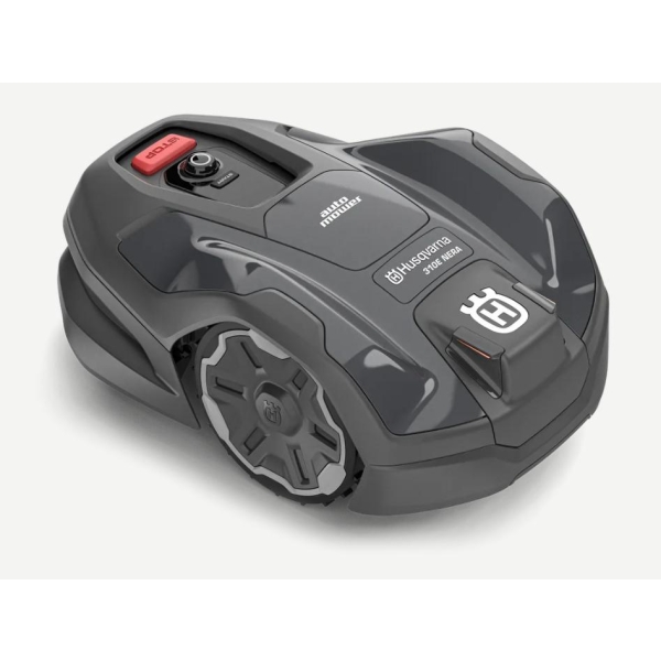 Husqvarna Automower 310 MARK III, NERA (kjøring med fysisk kabel eller kabelfri med ekstra tilbehør) - Bilde 2