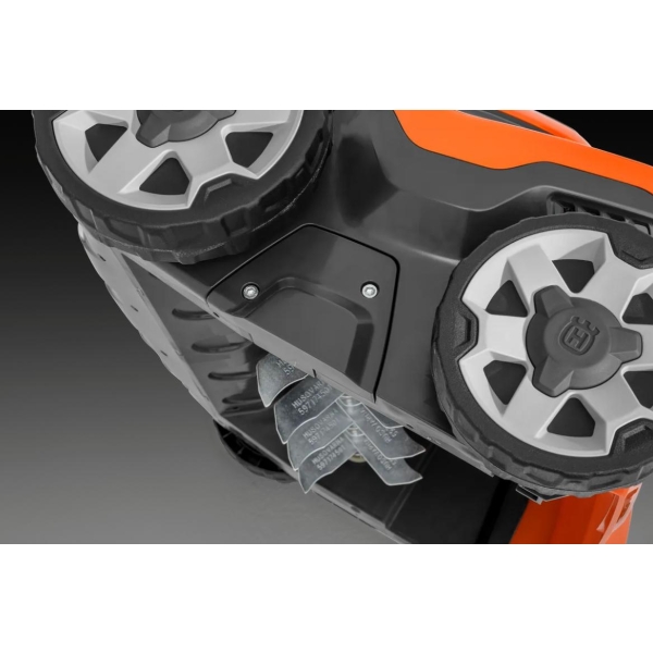 Plenlufter Husqvarna S138I Batteridrevet (kun enhet uten batteri og lader) - Bilde 6